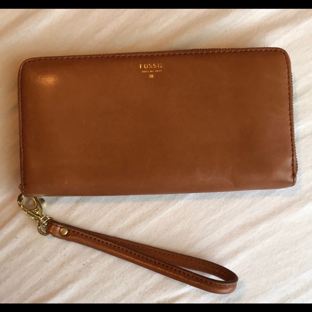 Fossil Wristlet/Wallet